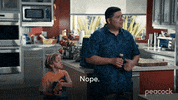 Modern Family No GIF by PeacockTV