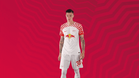 Hat Trick Football GIF by RB Leipzig