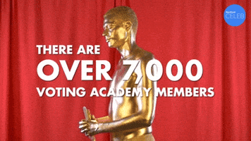 Over 7,000 Voting Memebers