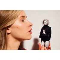 art fashion GIF by Elle Muliarchyk