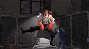 Team Fortress 2 Dance GIF
