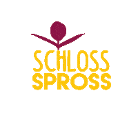 schlossspross party animation logo dj Sticker