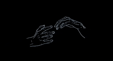 Hand Of God Goodbye GIF by Tether