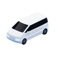 Car Mobility Sticker by officialtada