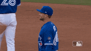 hugs pillar GIF by MLB