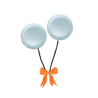 hydralyte party celebrate birthday confetti Sticker