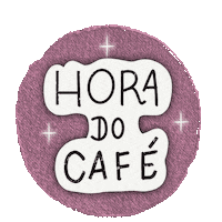 Coffee Birthday Sticker