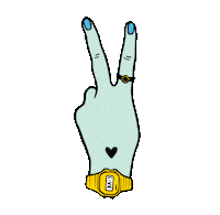 Asap Rocky Lollaar Sticker by LollapaloozaAR