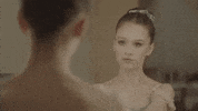 beauty getting ready GIF by New York City Ballet
