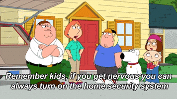 Key Code | Season 21 Ep 7 | FAMILY GUY