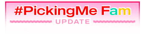 Update Fam GIF by PickingMeFdn