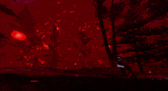 GiantSquidStudios scary storm hunter archer GIF