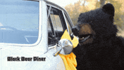 Car Wash Bear GIF by BlackBearDiner