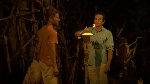 survivor brendan GIF by CBS