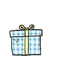 Happy Merry Christmas Sticker