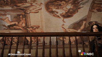 Nbc Looking GIF by Law & Order