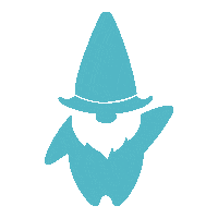 TheHornerAgency real estate gnome sharon shaz Sticker