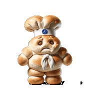 Walking Zombie Sticker by Alex Boya