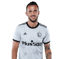 Happy Football Sticker by Legia Warszawa