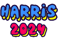 Kamala Harris Win Sticker
