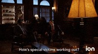 How's SVU?