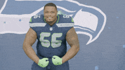 American Football GIF by Seattle Seahawks