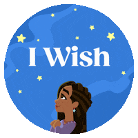 Wish Sticker by Walt Disney Animation Studios