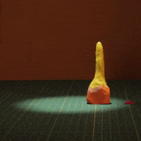 Animation Follow Through GIF by Plastikiller