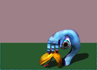 3d follow through GIF by Dax Norman