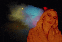 No Hard Feelings GIF by Wolf Alice