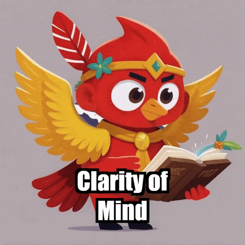 Wisdom Destiny GIF by The Cardinal Virtue