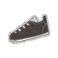 Shoes Sneaker Sticker