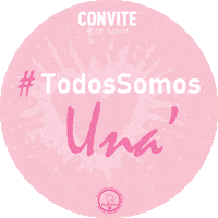 Una Sticker by Convite Mezcal