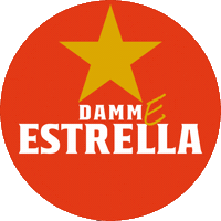 Sticker by Estrella Damm