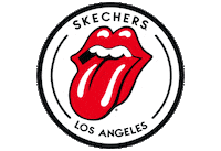 Rolling Stones Sticker by Skechers Perú