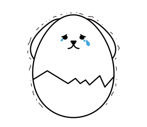 Sad Face Sticker by PGTalk