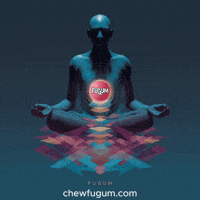 Relaxed No Worries GIF by Fugum