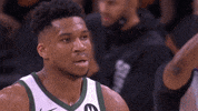 Milwaukee Bucks Sport GIF by NBA