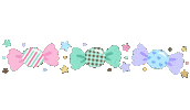 Candy Sweets Sticker