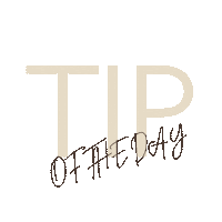 Tip Annette Sticker by uneverknow