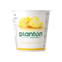 Plant-Based Brand Sticker by planton