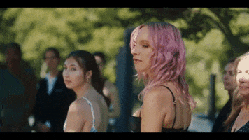 Music Video Ashley GIF by Zolita