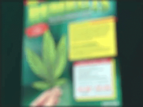 Weed Cannabis GIF by High End Graphics