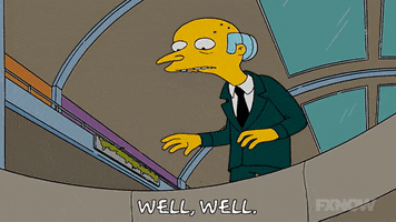 Episode 1 GIF by The Simpsons