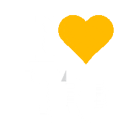 Heart Love Sticker by Towson University