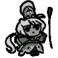 Smoltancharon silly squish limbus lcb Sticker