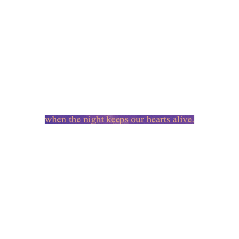 matterhalo music heart mood time Sticker