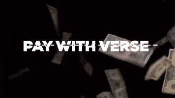 pay friends GIF by Verse