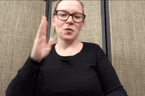 To Do List Asl GIF