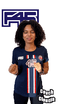 F45Training Happy Dance Sticker by F45 U Street